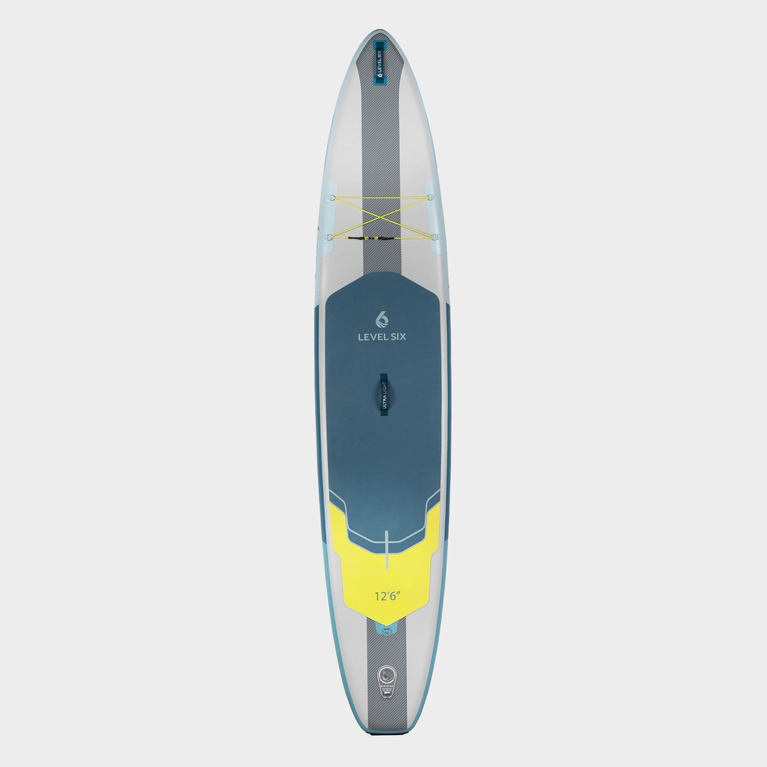 Twelve Six Ultralight iSUP Package — Limelight
