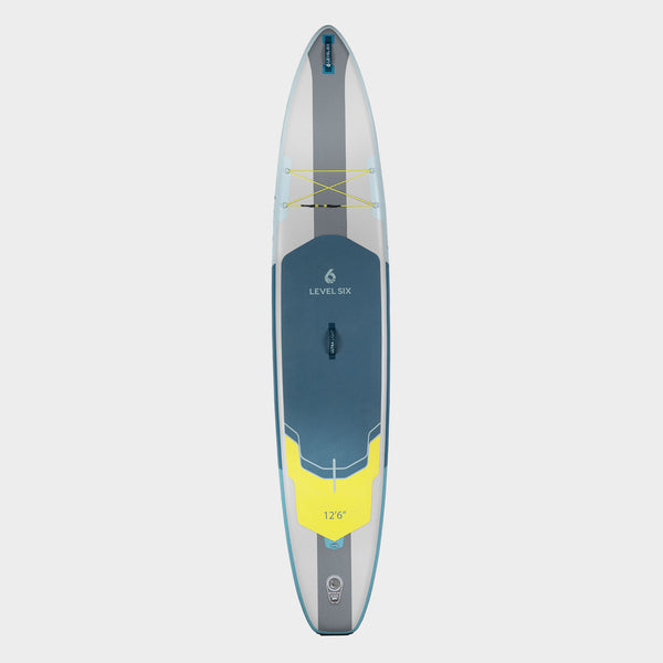 Twelve Six Ultralight iSUP Package — Limelight