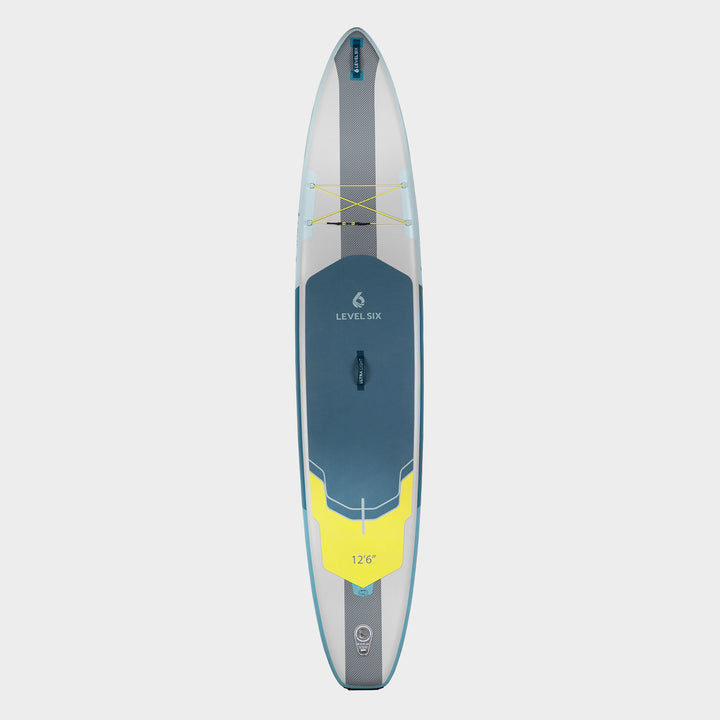 Twelve Six Ultralight iSUP Package — Limelight