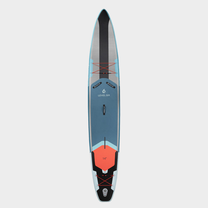 Fourteen Carbon iSUP Package — Persimmon