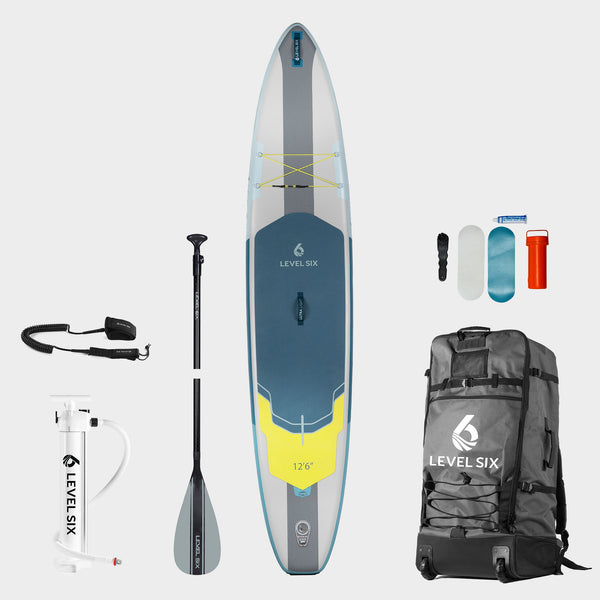 Twelve Six Ultralight iSUP Package