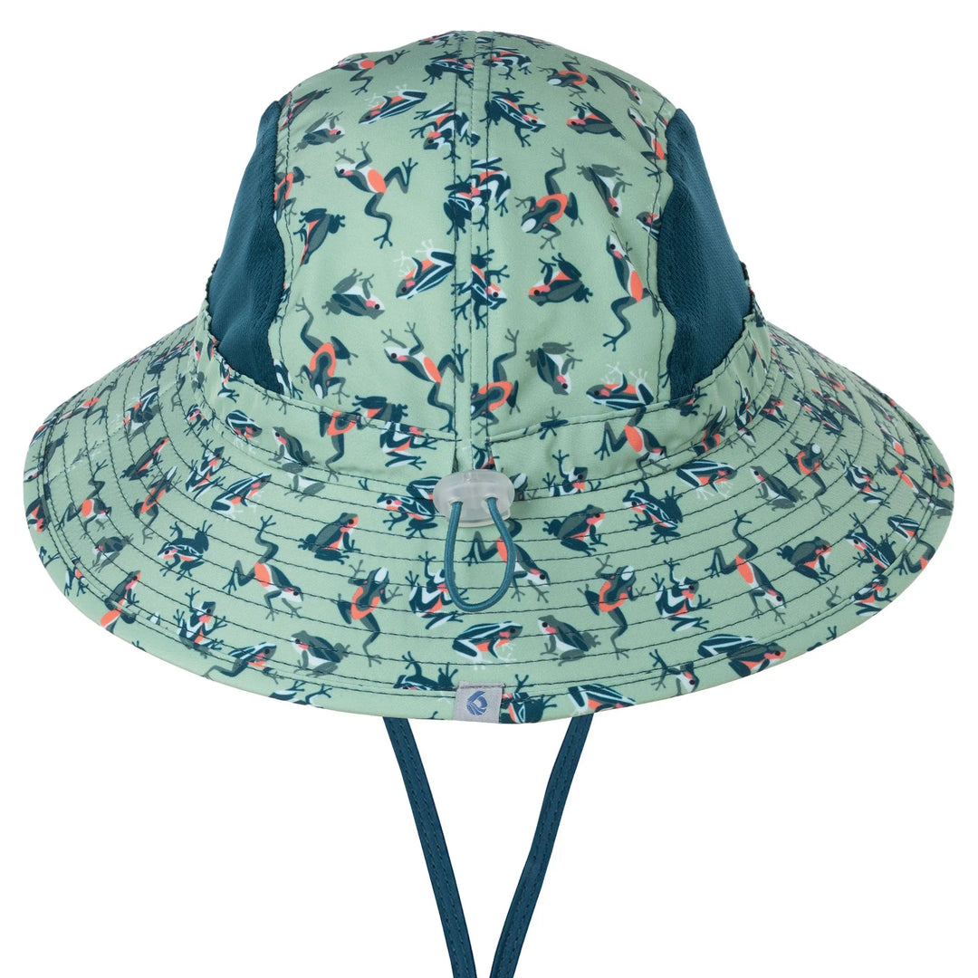 Seashell Sun Hat — Amphibian