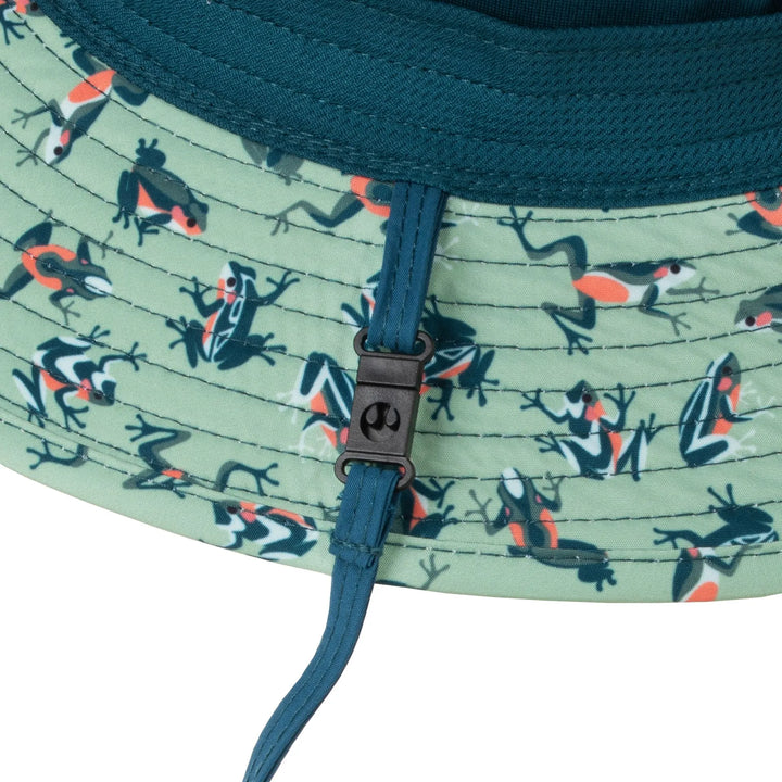 Seashell Sun Hat — Amphibian (3)