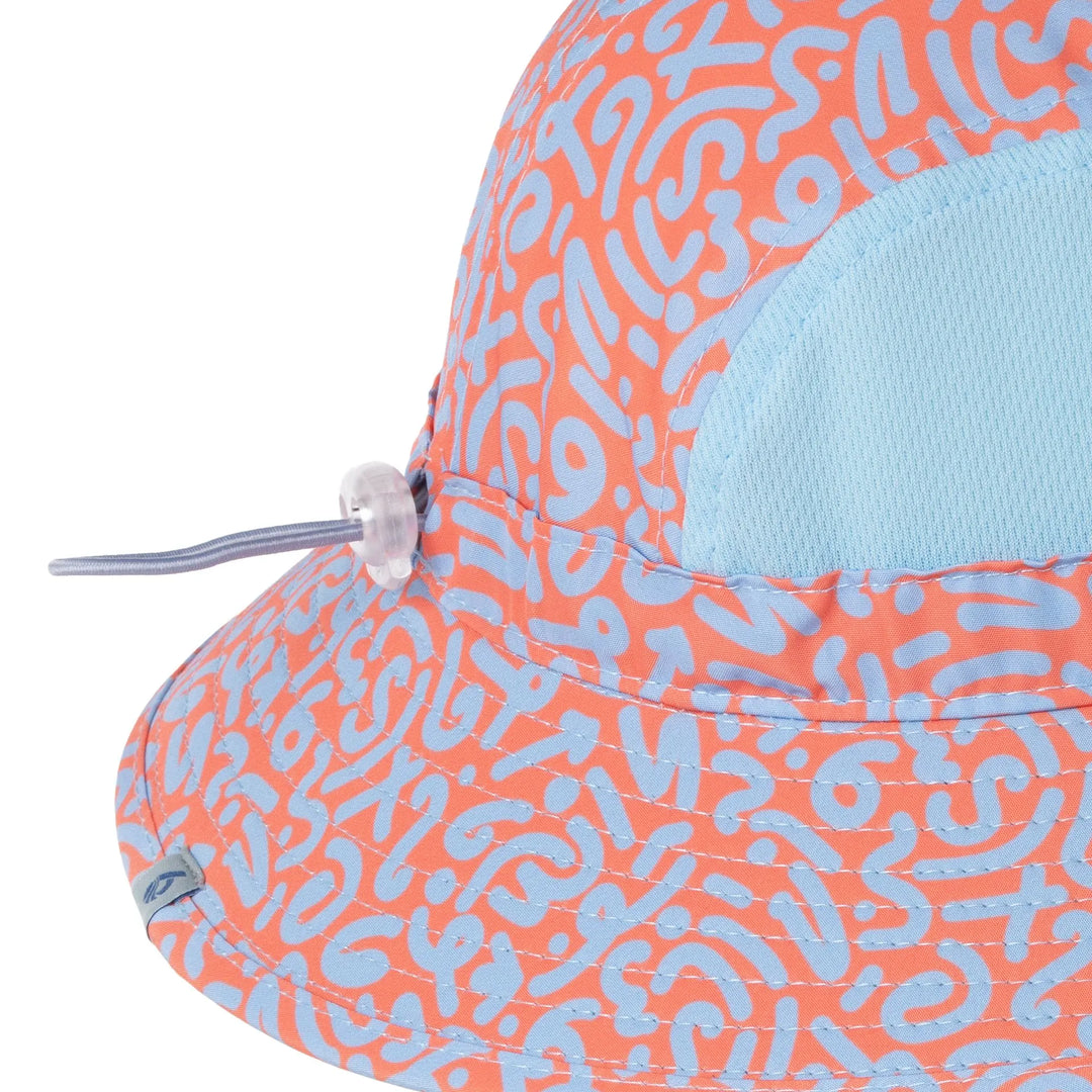 Seashell Sun Hat — Doodle