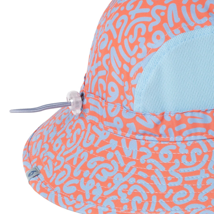 Seashell Sun Hat — Doodle