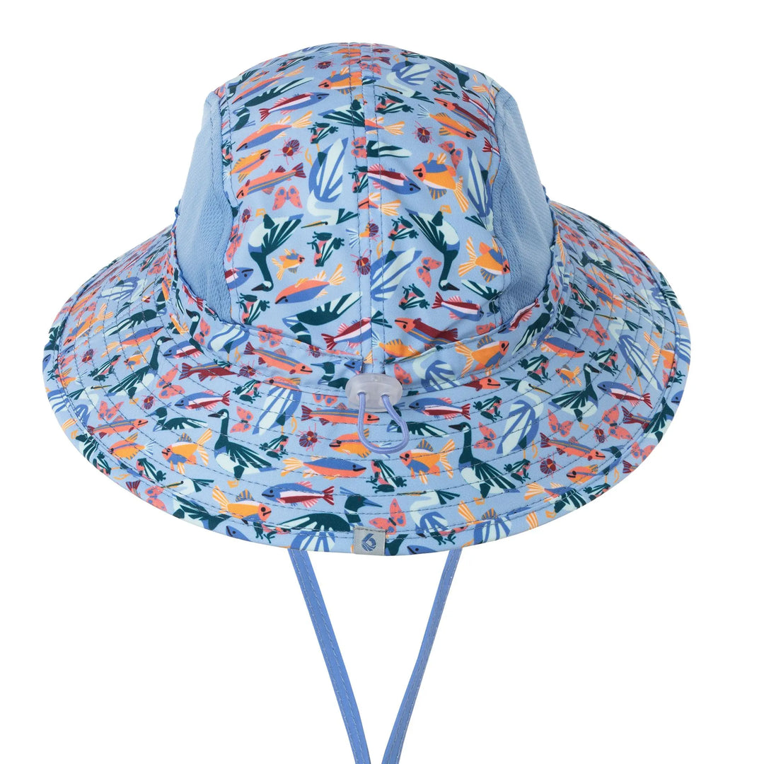 Seashell Sun Hat — River Friends