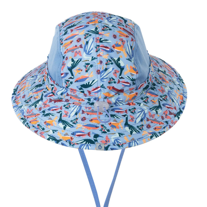 Seashell Sun Hat — River Friends