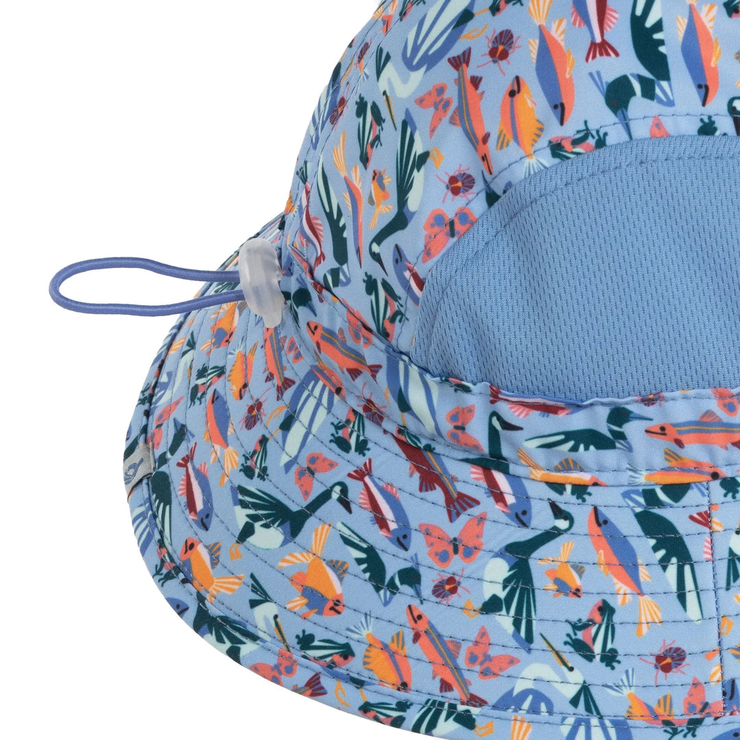 Seashell Sun Hat — River Friends (3)