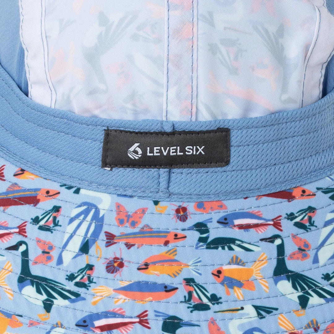 Seashell Sun Hat — River Friends (4)