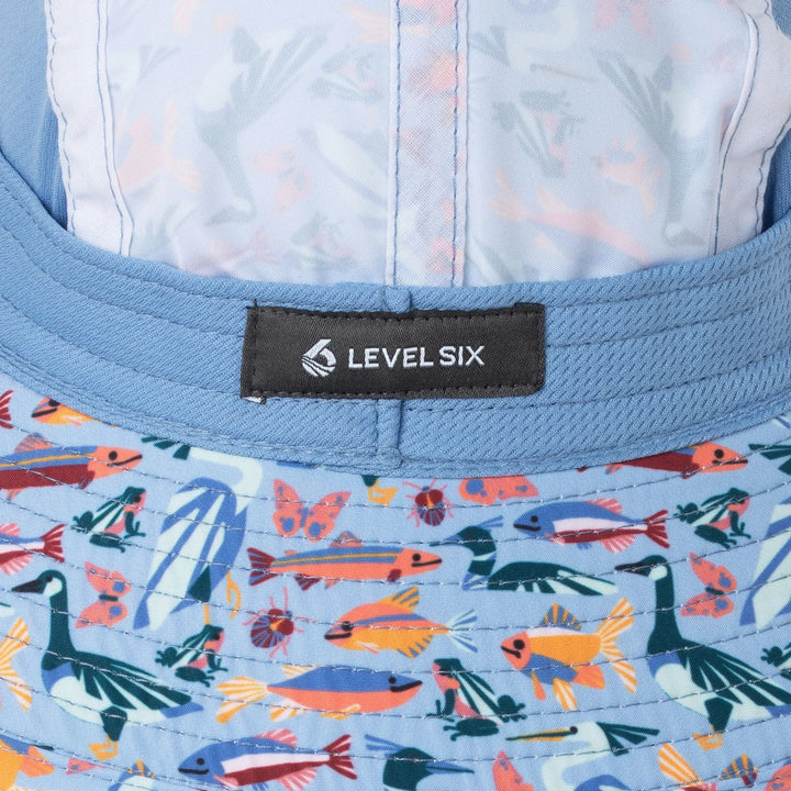 Seashell Sun Hat — River Friends (4)