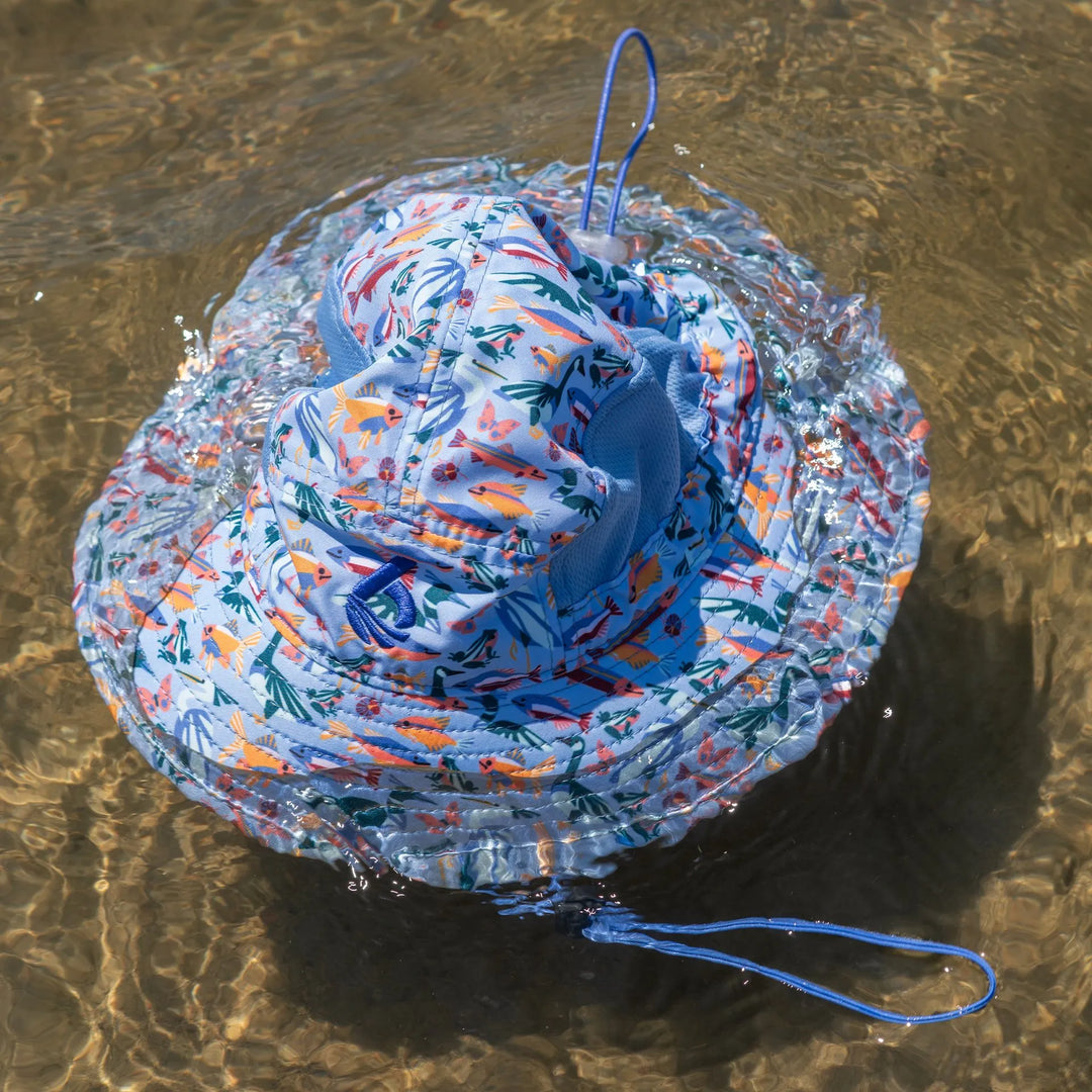 Seashell Sun Hat — River Friends (5)