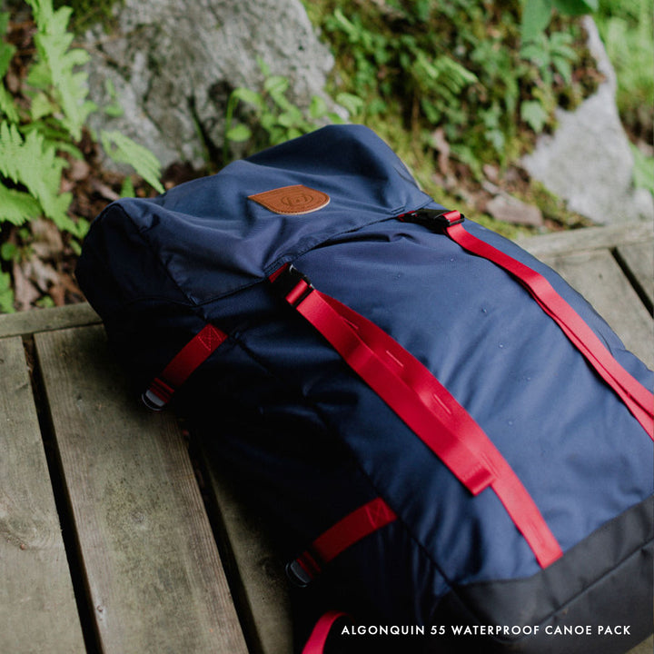 Algonquin 55 Waterproof Canoe Pack (2)