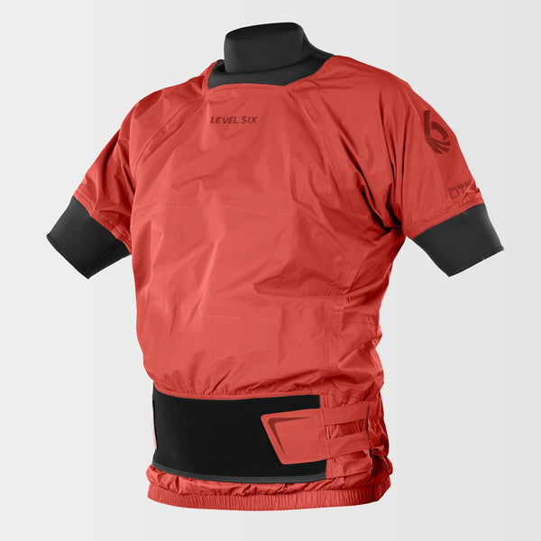 Australis Mens Semi-Dry Top Exhaust Lite — Ketchup