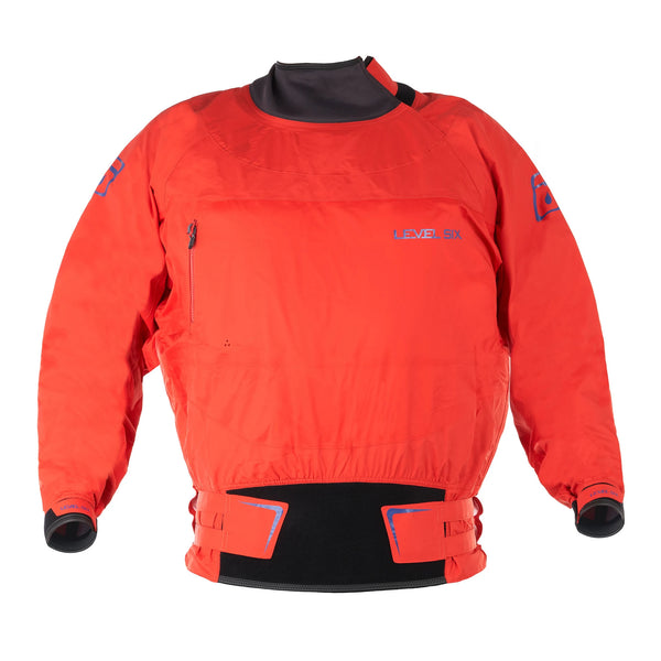 Borealis Semi Dry Top — Molten Lava