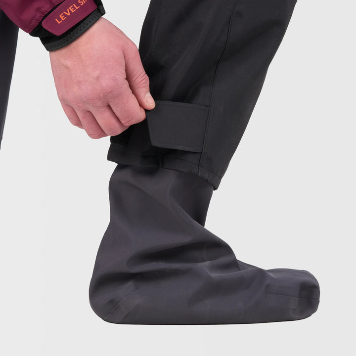 Cronos Dry Suit Exhaust Pro — Mahogany (13)#colour_mahogany