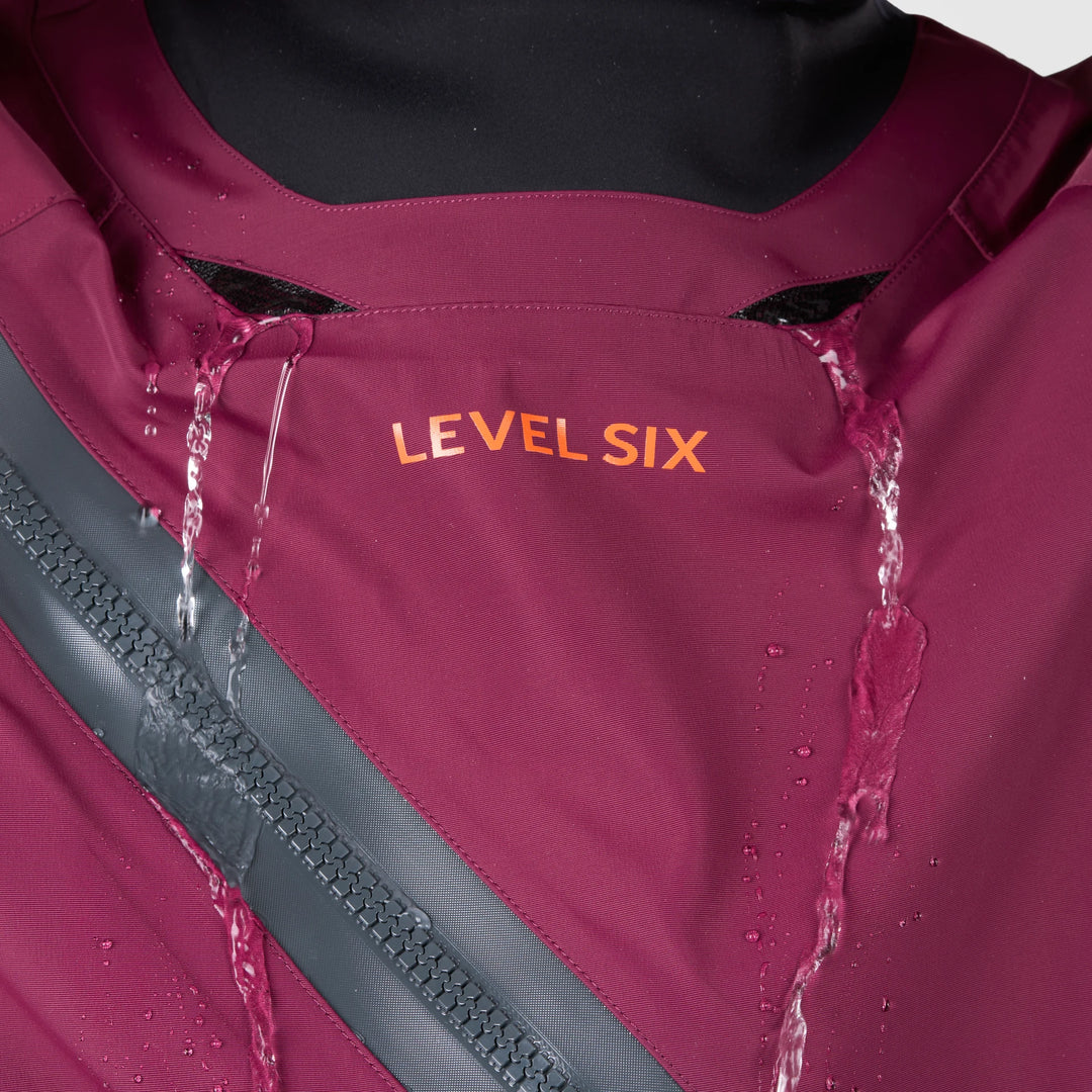 Cronos Dry Suit Exhaust Pro — Mahogany (16)#colour_mahogany