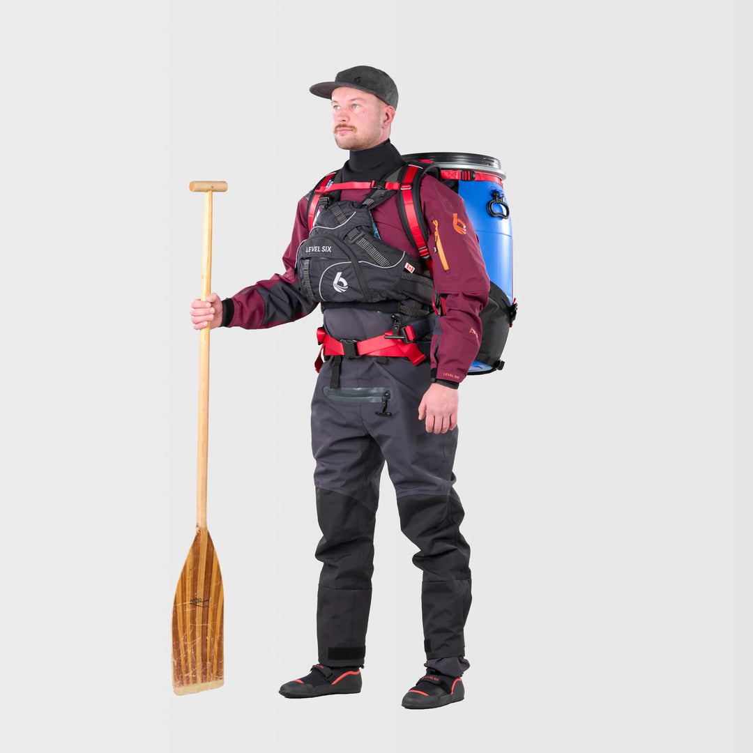 Cronos Dry Suit Exhaust Pro — Mahogany (19)#colour_mahogany