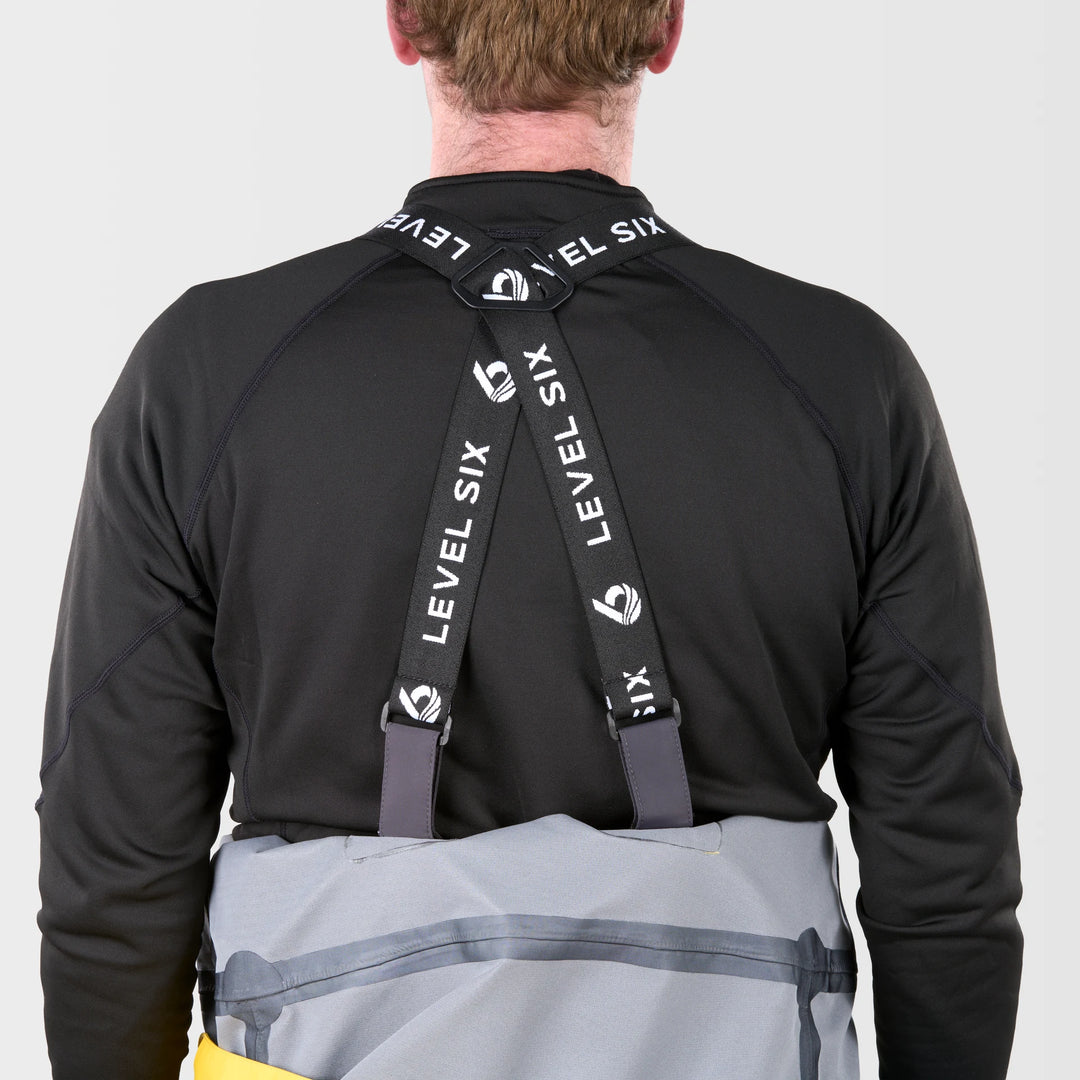 Fjord Dry Suit Exhaust Pro — Goldenrod (17)#colour_goldenrod