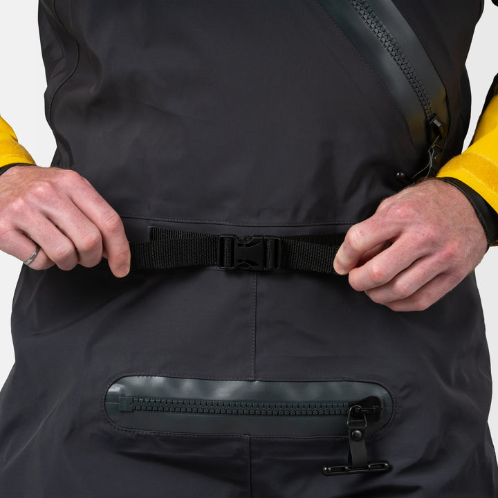 Loki Dry Suit Exhaust Pro — Goldenrod (10)#colour_goldenrod