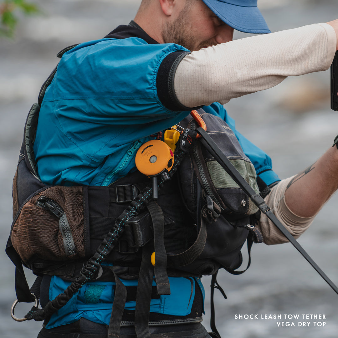 Shock Leash Tow Tether (3)
