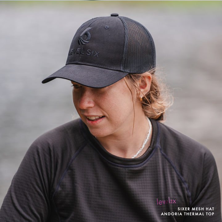 Sixer Mesh Hat (4)
