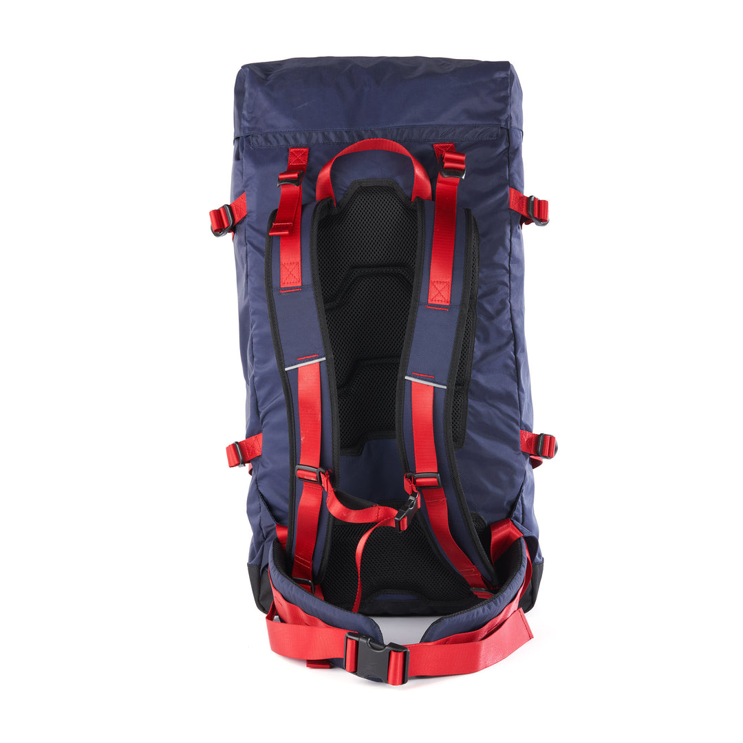Algonquin 55 Waterproof Canoe Pack — Deepwater (2)