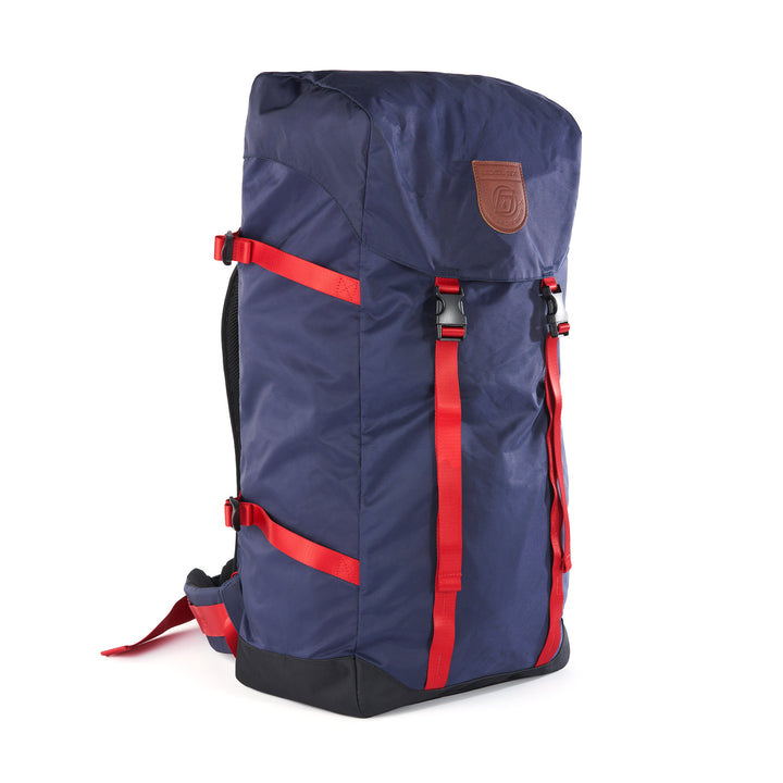 Algonquin 55 Waterproof Canoe Pack — Deepwater (4)
