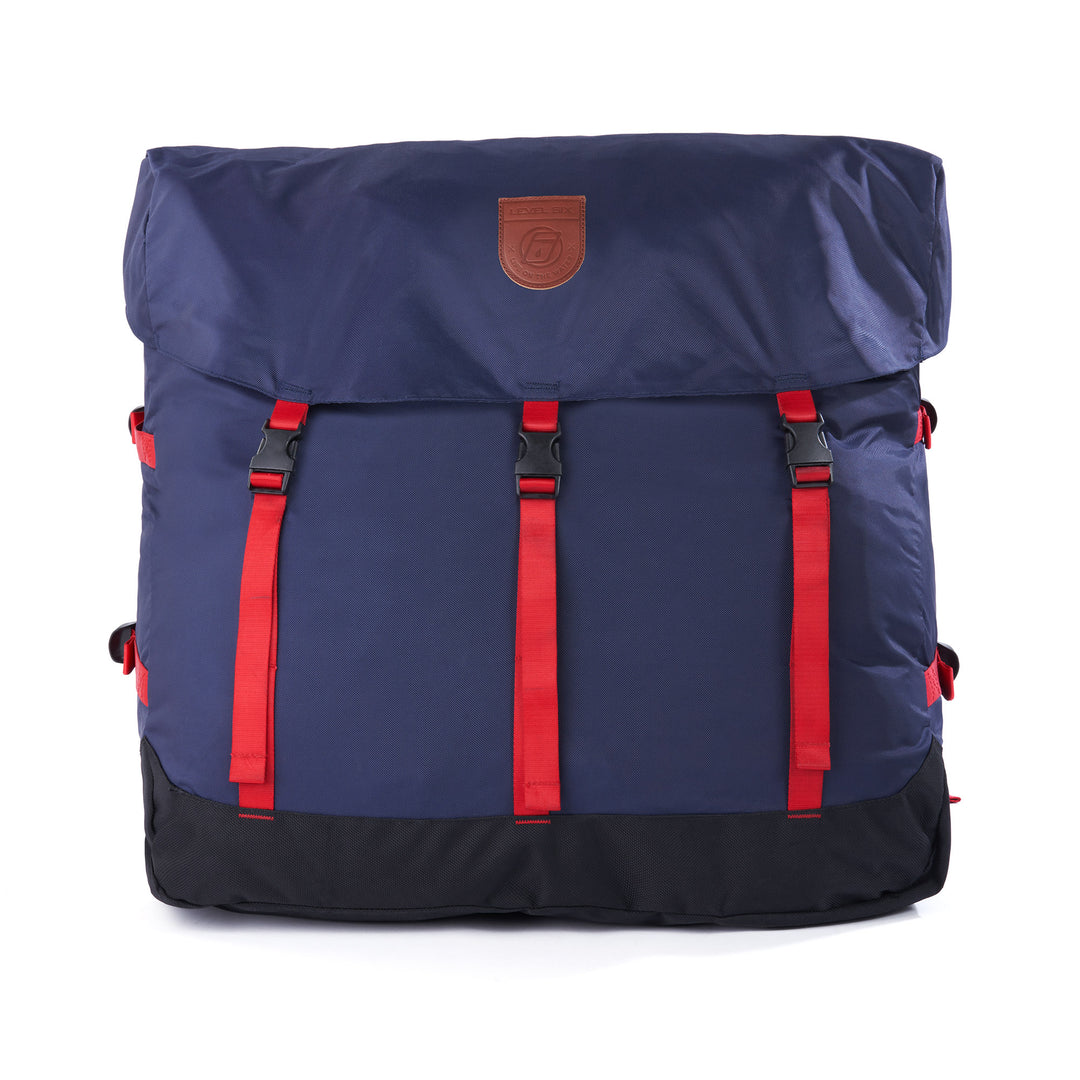 Algonquin 95 Waterproof Canoe Pack — Deepwater (3)
