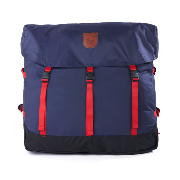 Algonquin 95 Waterproof Canoe Pack — Deepwater (3)