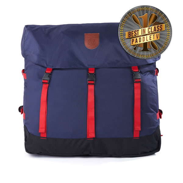 Algonquin 95 Waterproof Canoe Pack — Deepwater