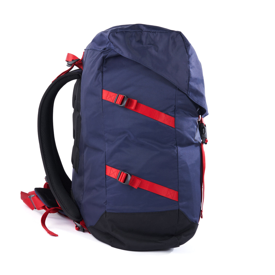 Algonquin 95 Waterproof Canoe Pack — Deepwater (4)