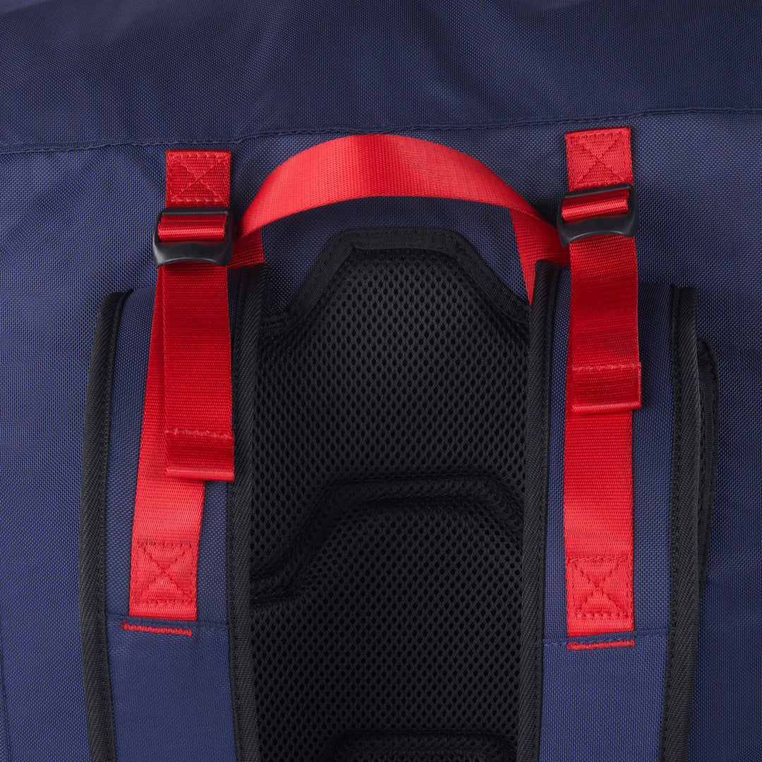 Algonquin 95 Waterproof Canoe Pack — Deepwater (5)