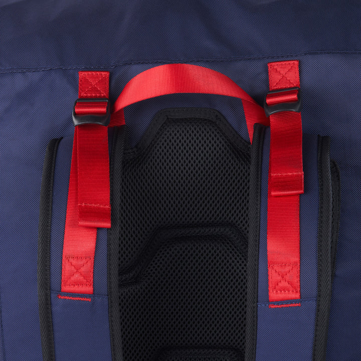 Algonquin 95 Waterproof Canoe Pack — Deepwater (5)