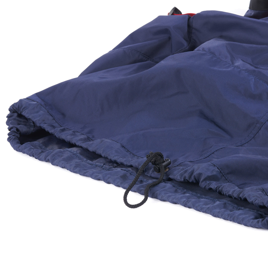 Algonquin 95 Waterproof Canoe Pack — Deepwater (7)