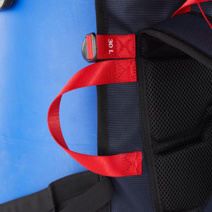 Bad Hass Adjustable Barrel Pack (8)
