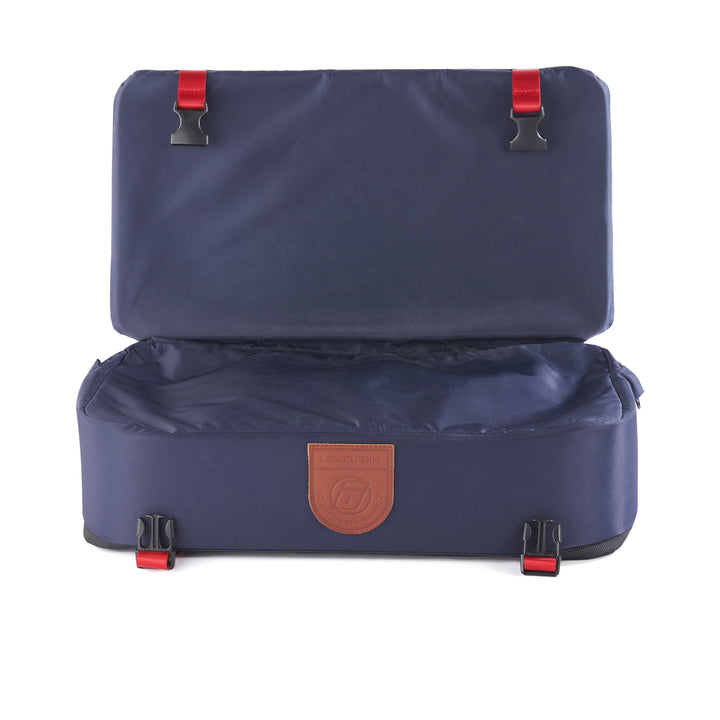 Voyageur Insulated Canoe Seat Pack — Deepwater