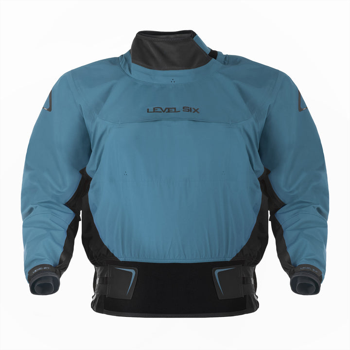Nebula Dry Top — Crater Blue / Black