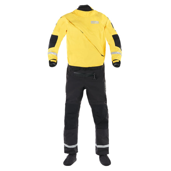 Rescue Pro ICE Dry Suit — Yellow