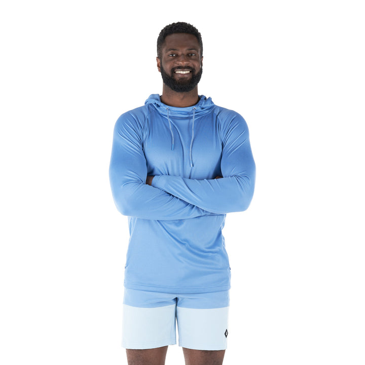 Vapour Lightweight Hoody — Riviera
