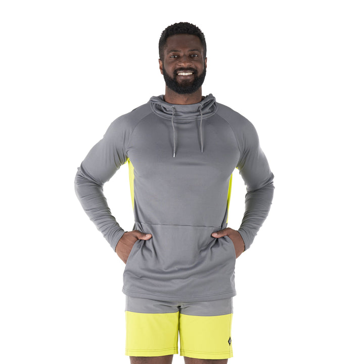 Vapour Lightweight Hoody — Shade