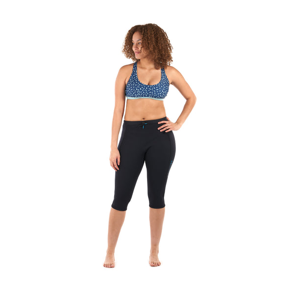 Convection Women's Neoprene Capri (2)