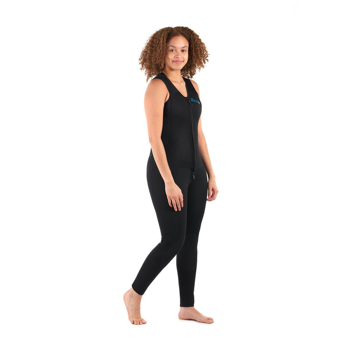 Farmer Jane Women's Neoprene Wetsuit (2)