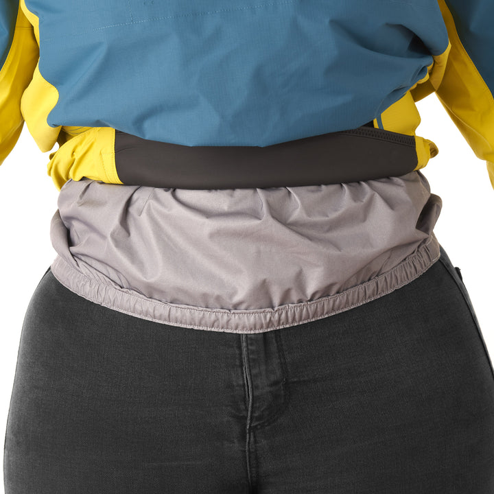 Nova Women's Dry Top — Crater Blue (9)