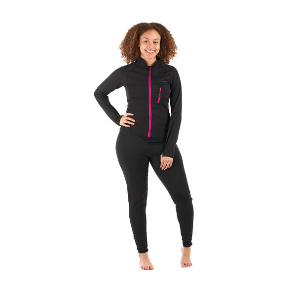 Vesta Women's Uni Suit — Black