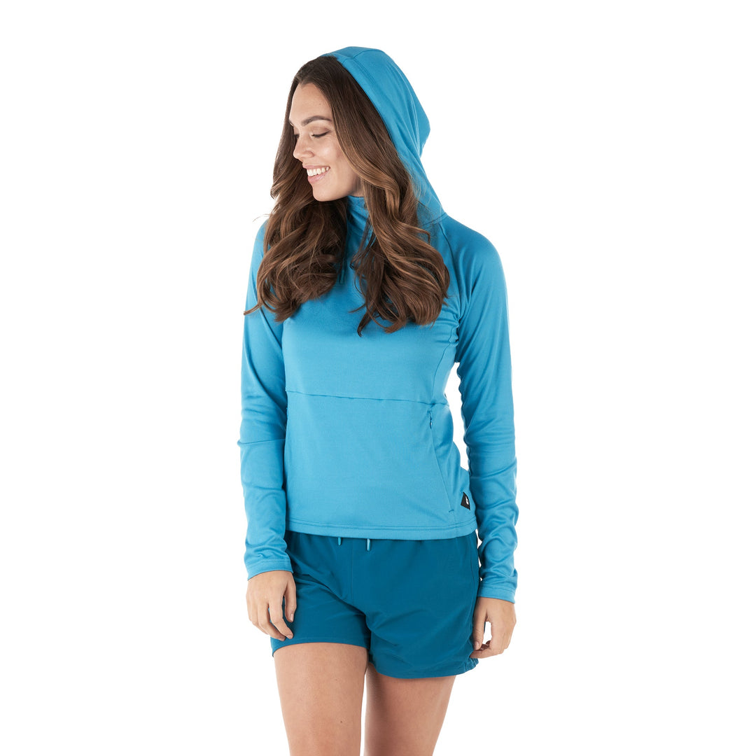 Mist Lightweight Hoody — Reef