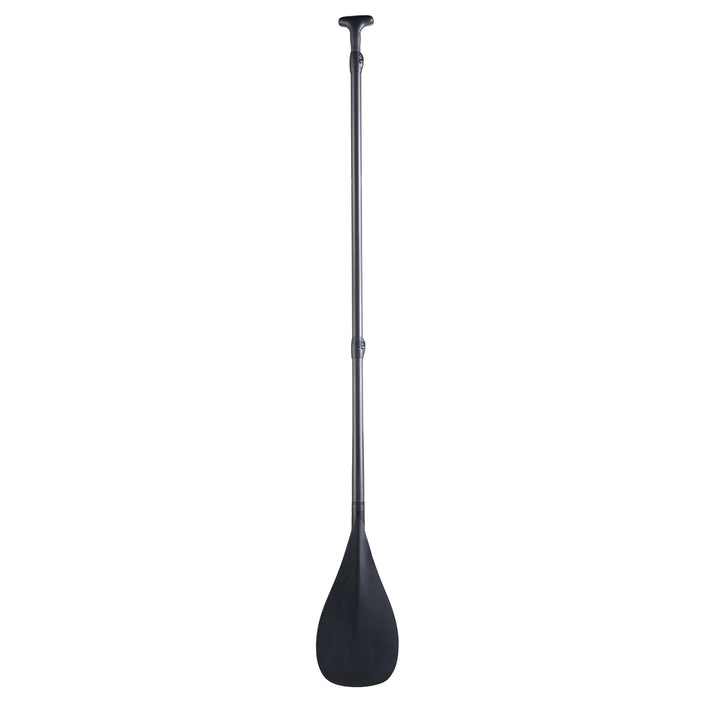 3-Piece Carbon Paddle With Fibreglass Teardrop Blade (2)