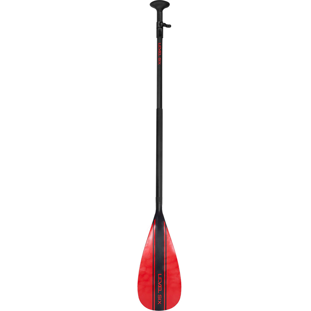 3-Piece Aluminum SUP Paddle With Nylon Blade (2)