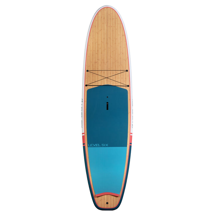 Eleven Two XL Cruising SUP Board — Pine Forest