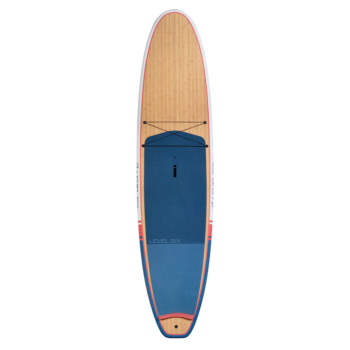 Eleven Six Cruising SUP Board — Aegean Blue