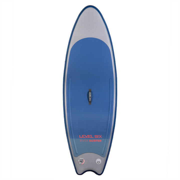 Wave Surfer Ultralight Inflatable SUP Board — Aegean Blue